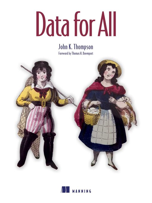 Title details for Data for All by John K. Thompson - Available